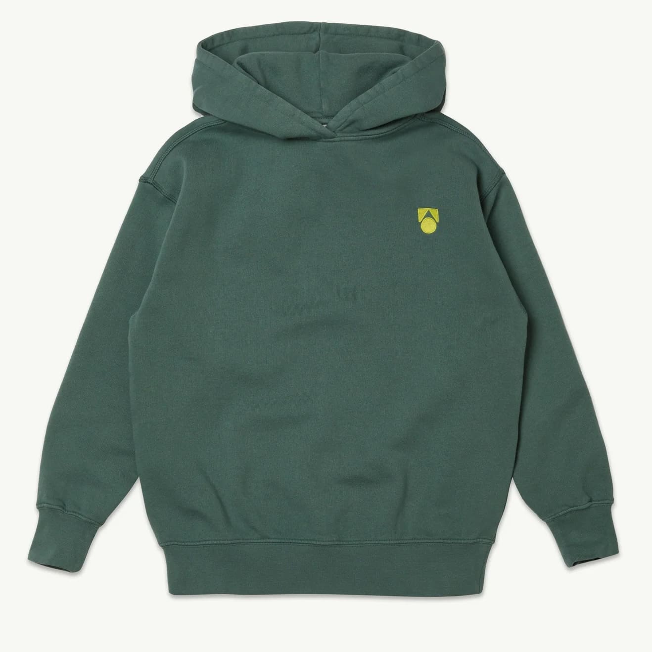 Hoodie | Balsam Green