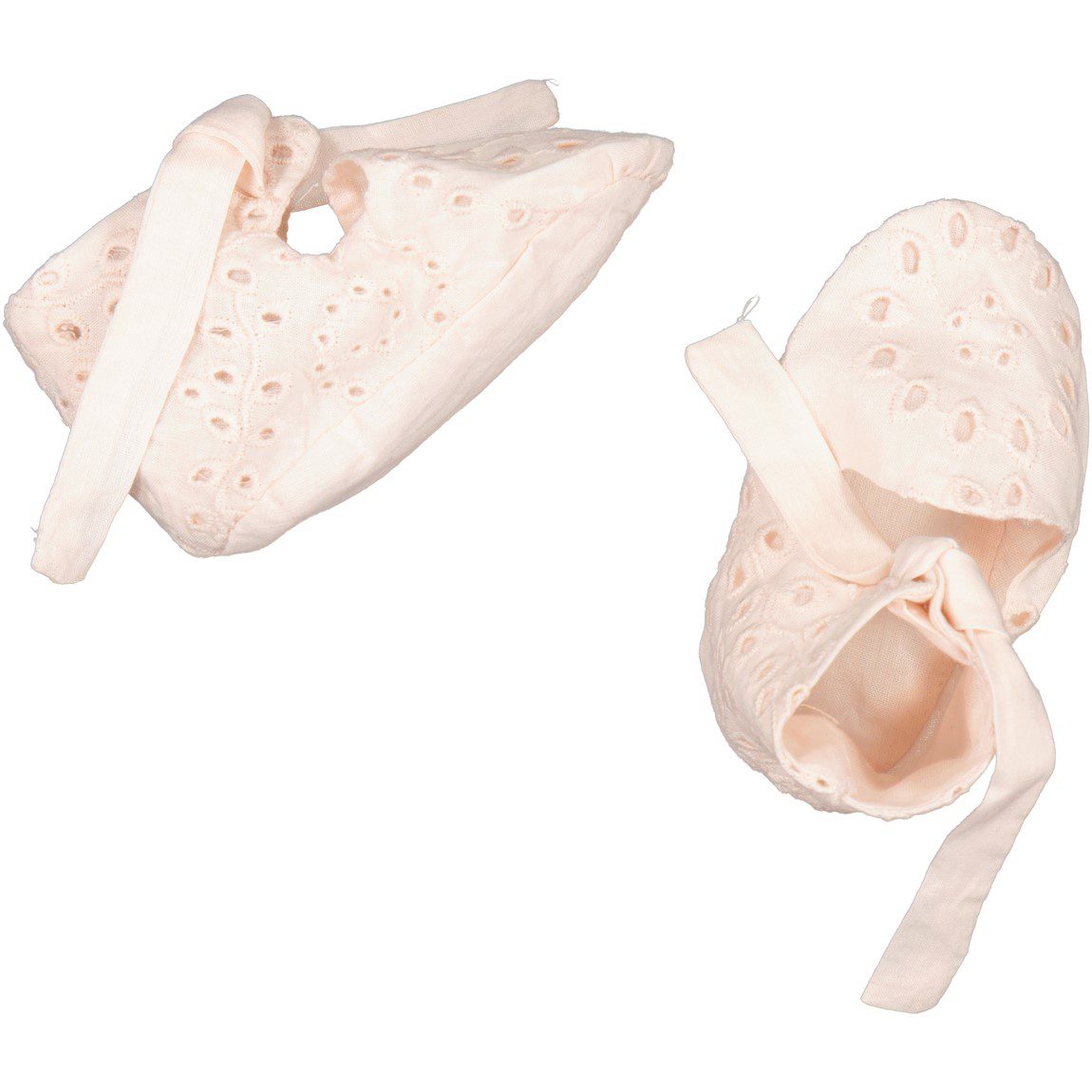 Abby Booties | Pink Dahlia