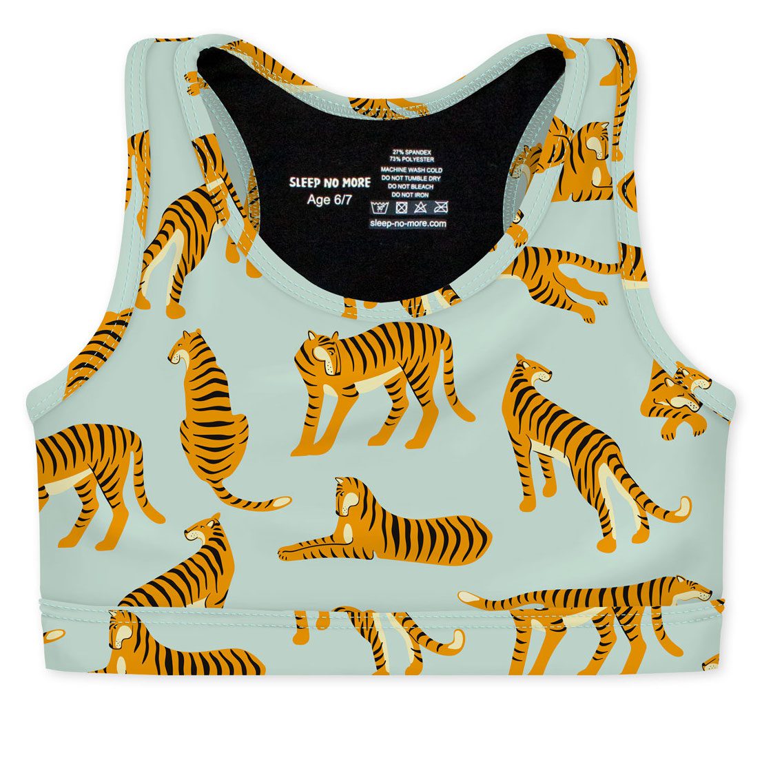 Activewear Set | Don't Change Your Stripes