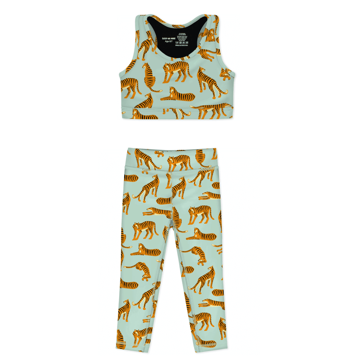 Activewear Set | Don't Change Your Stripes