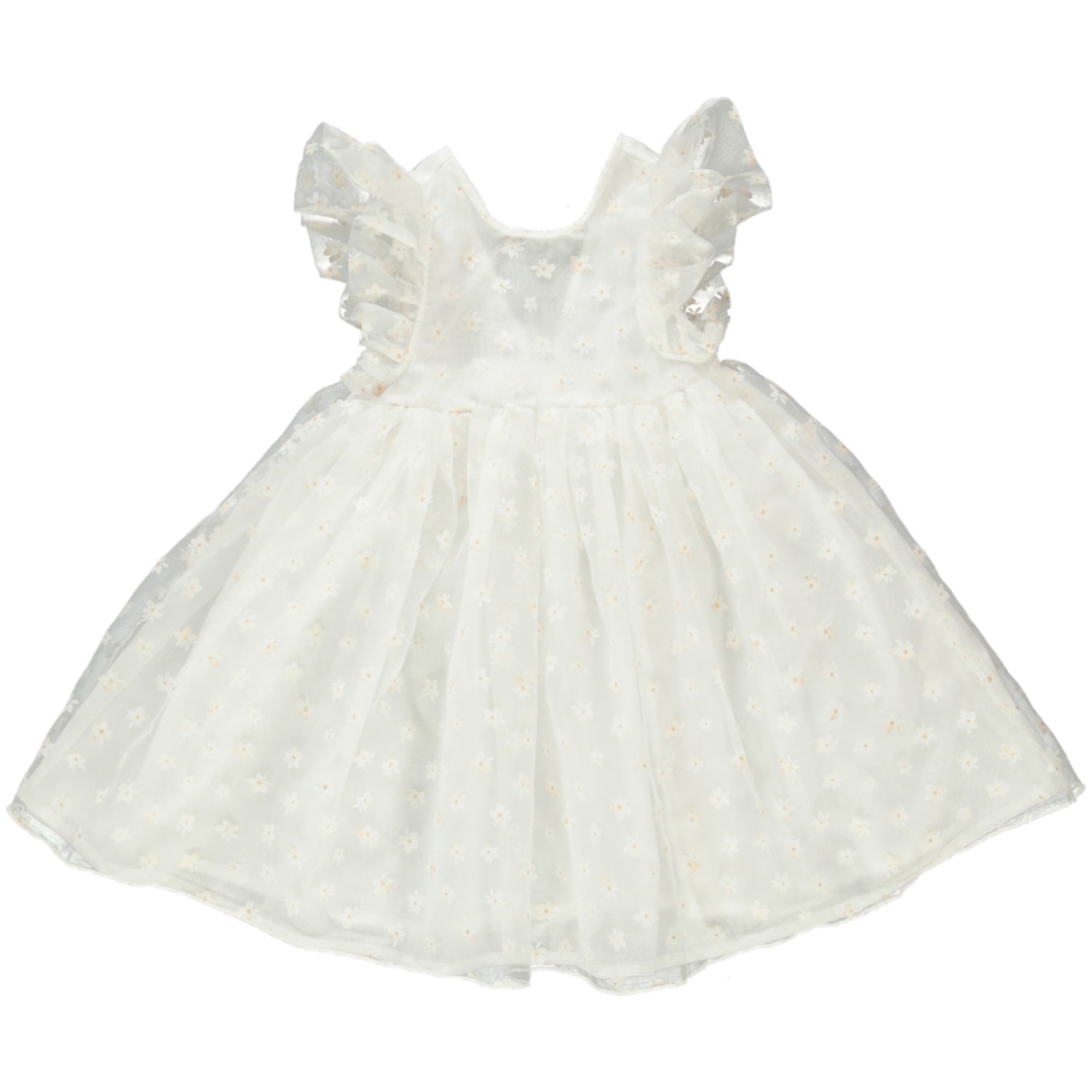 Alice Dress | Porcelain Floral