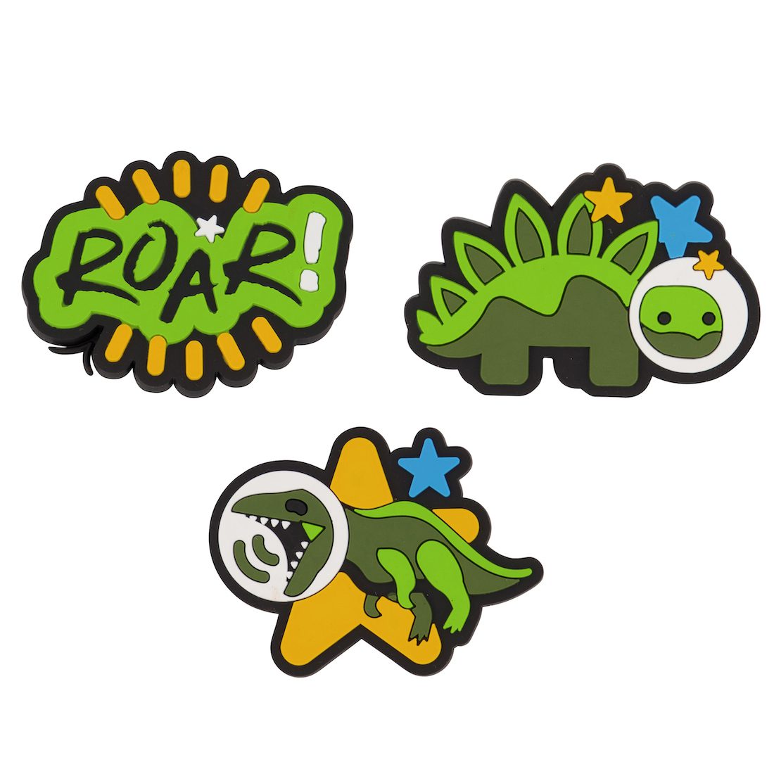 DIY 3 Piece Alligator Set