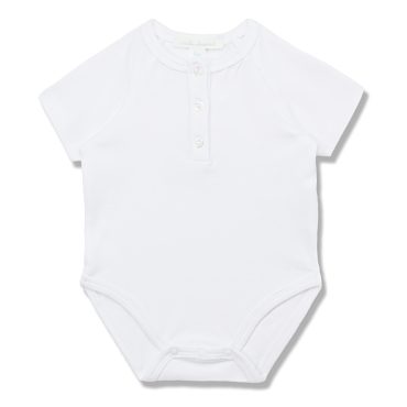 Angel Onesie | Pink Wings