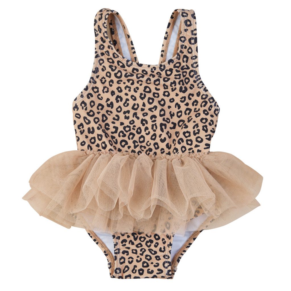 Animal Ballet Swimsuit