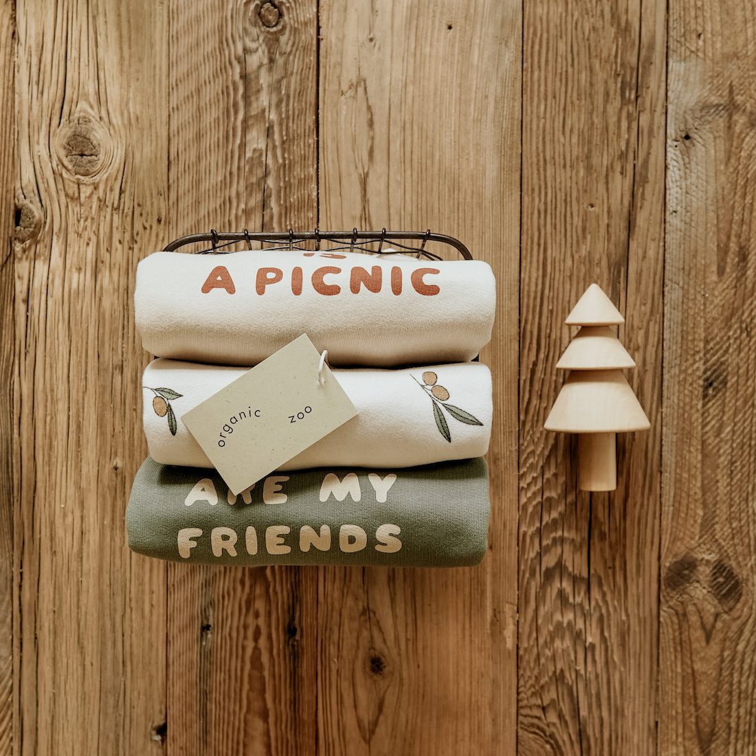 Animals Are My Friends Sweatshirt