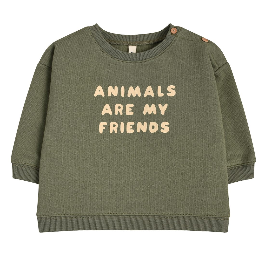 Animals Are My Friends Sweatshirt