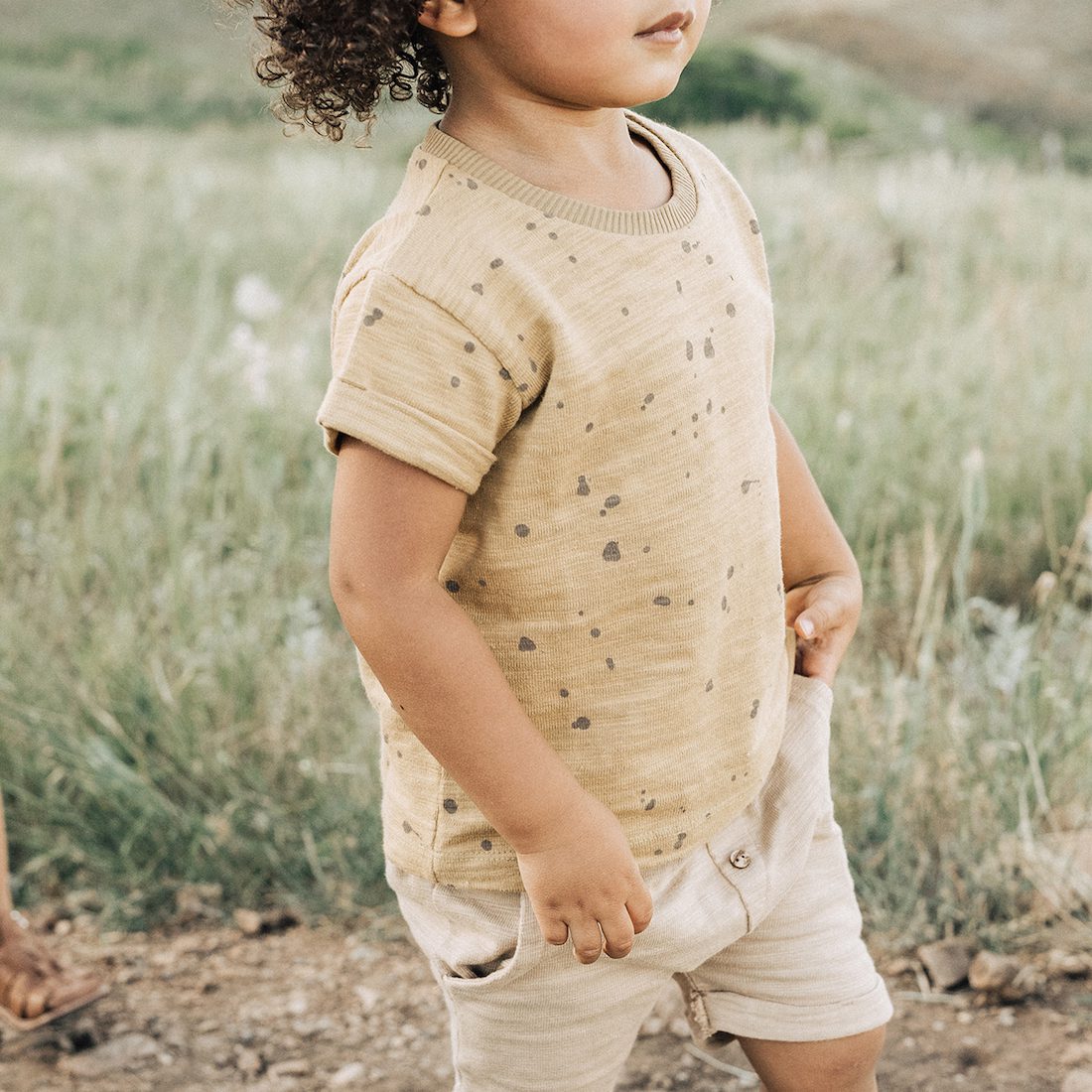 Apple Pear AOP Shorts