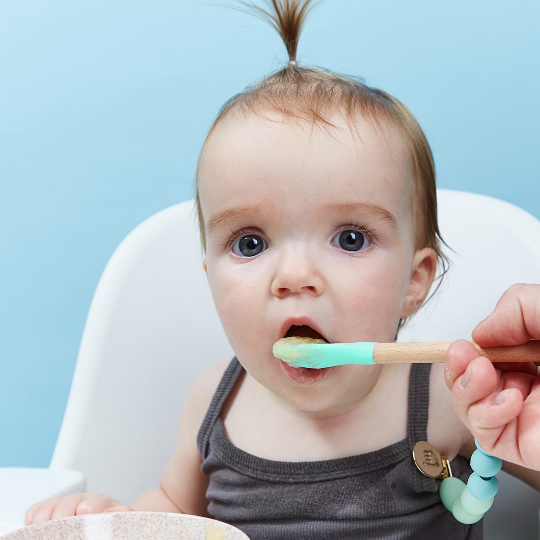 Aqua Feeding Set + Clip