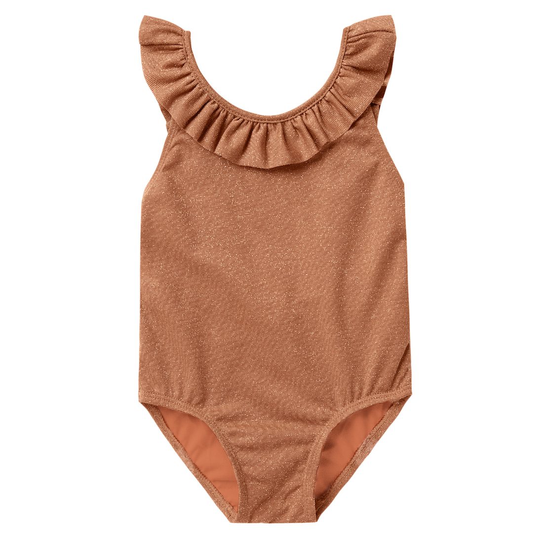 Arielle One-Piece | Teracotta