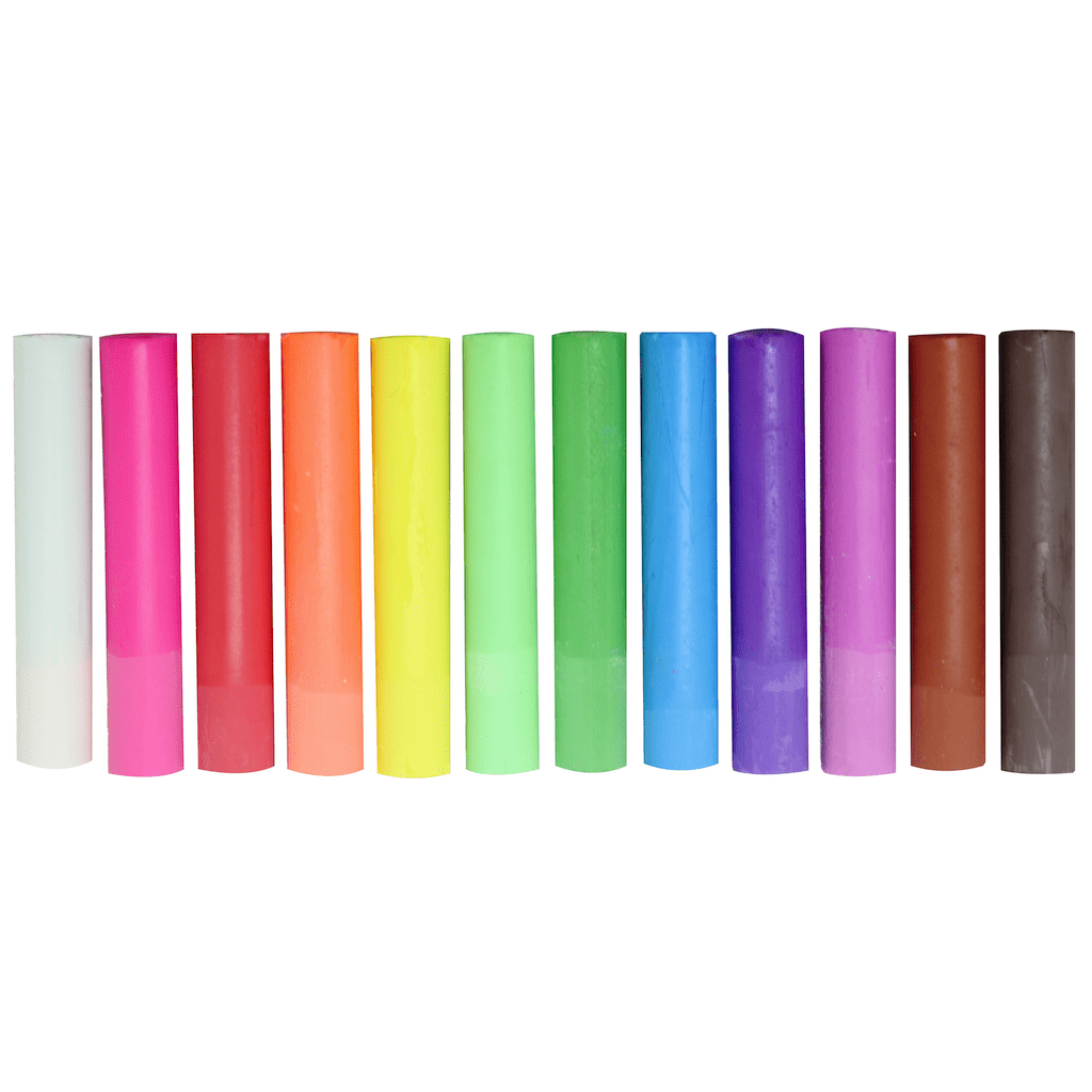 Art Chalk 12Pcs
