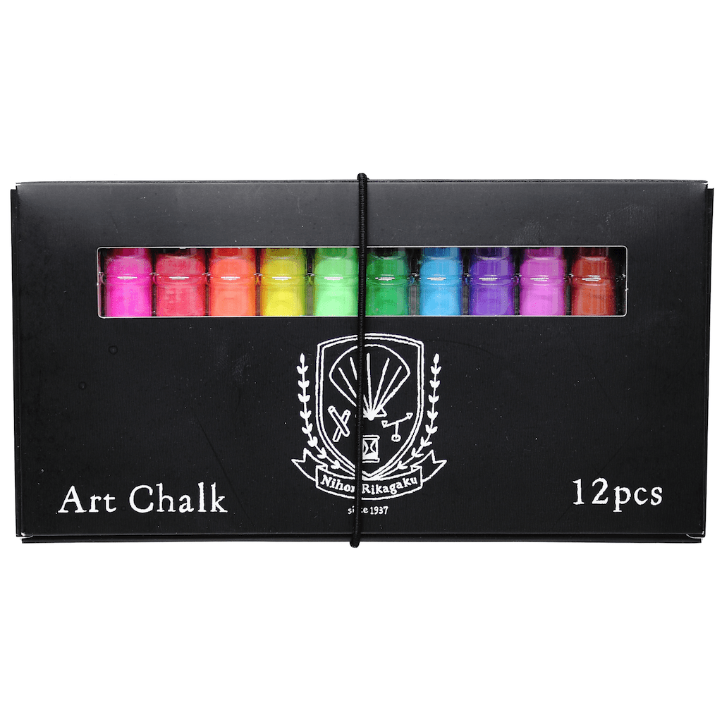 Art Chalk 12Pcs