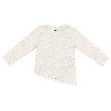 Asymmetrical Hem & Narwhals Pants Set