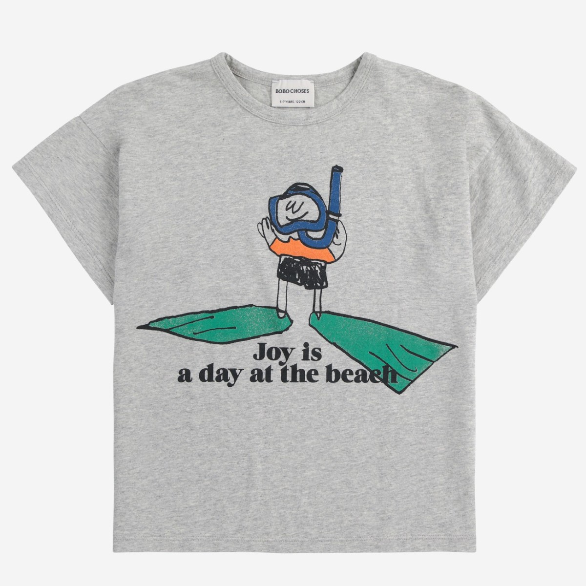 A Day At The Beach T-shirt