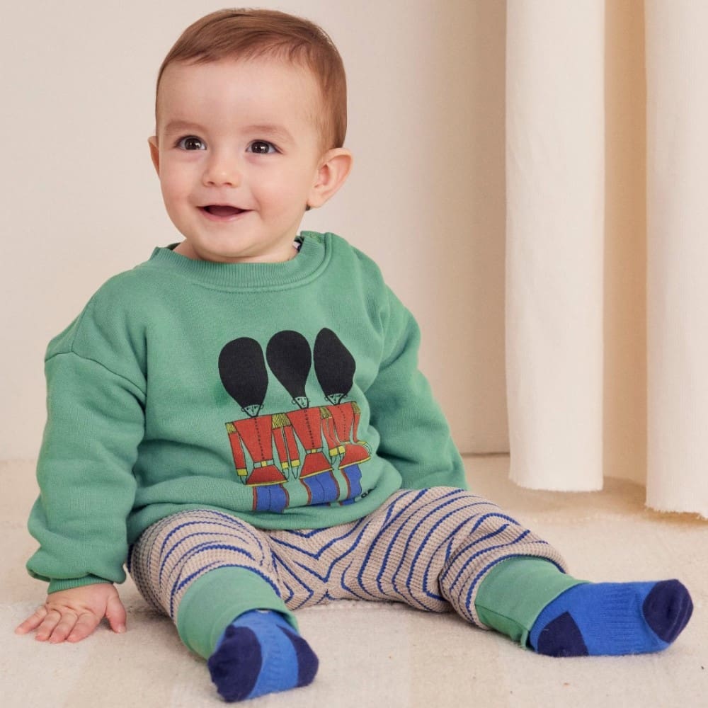 Little Tin Soldiers Sweatshirt