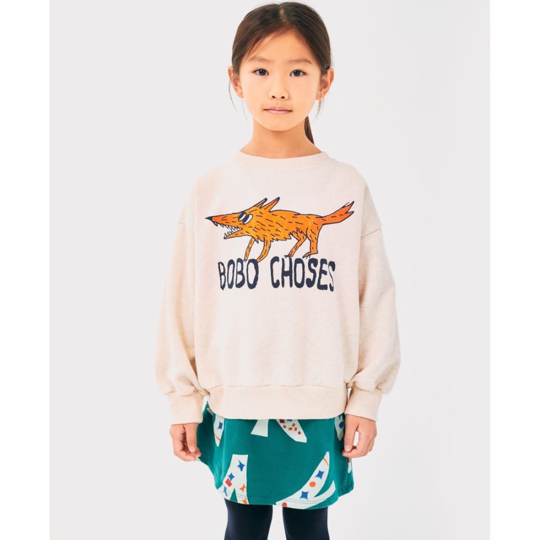 The Clever Fox Sweatshirt