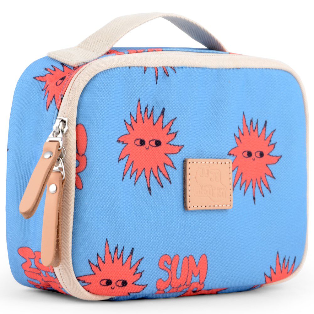 Small Zipper Lunch Bag | Sunsplash