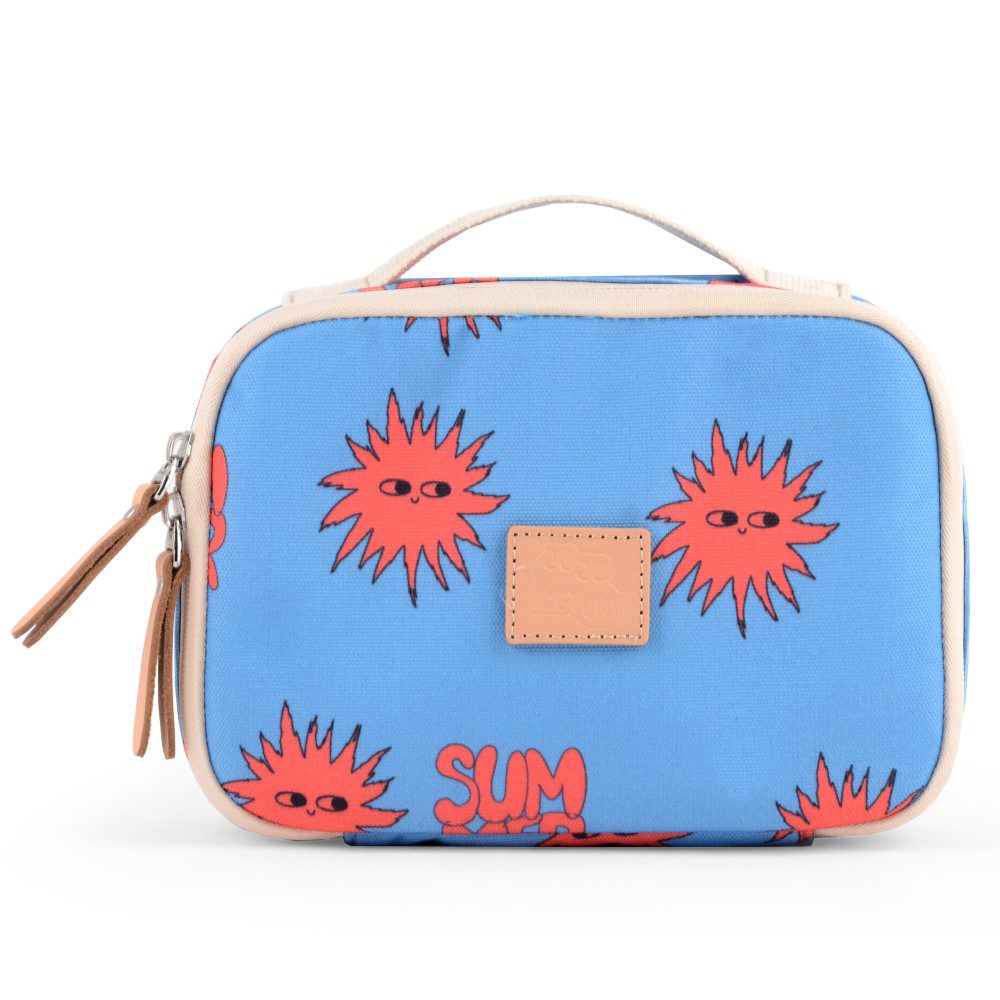 Small Zipper Lunch Bag | Sunsplash