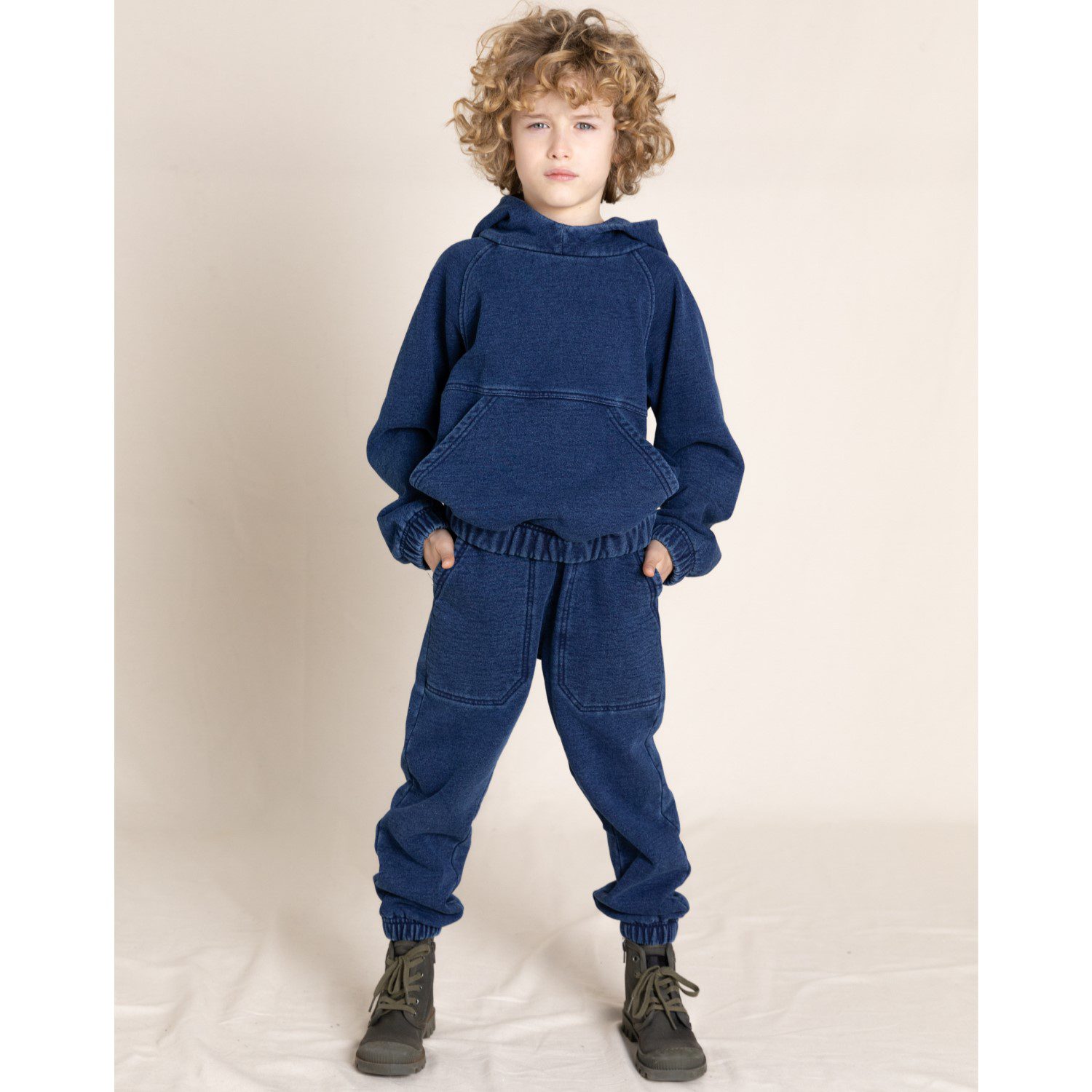 Bago Sweatpants | Indigo