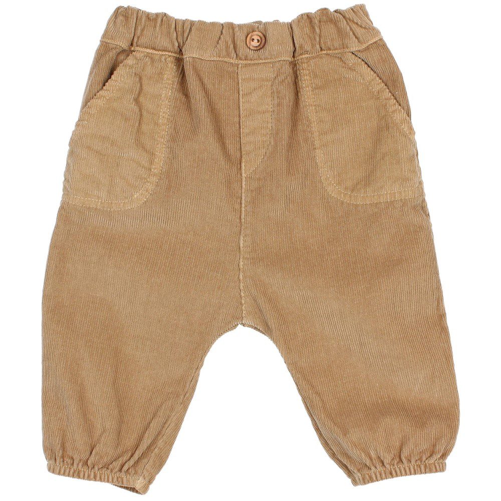 BB Country Shirt & Soft Velour Pants