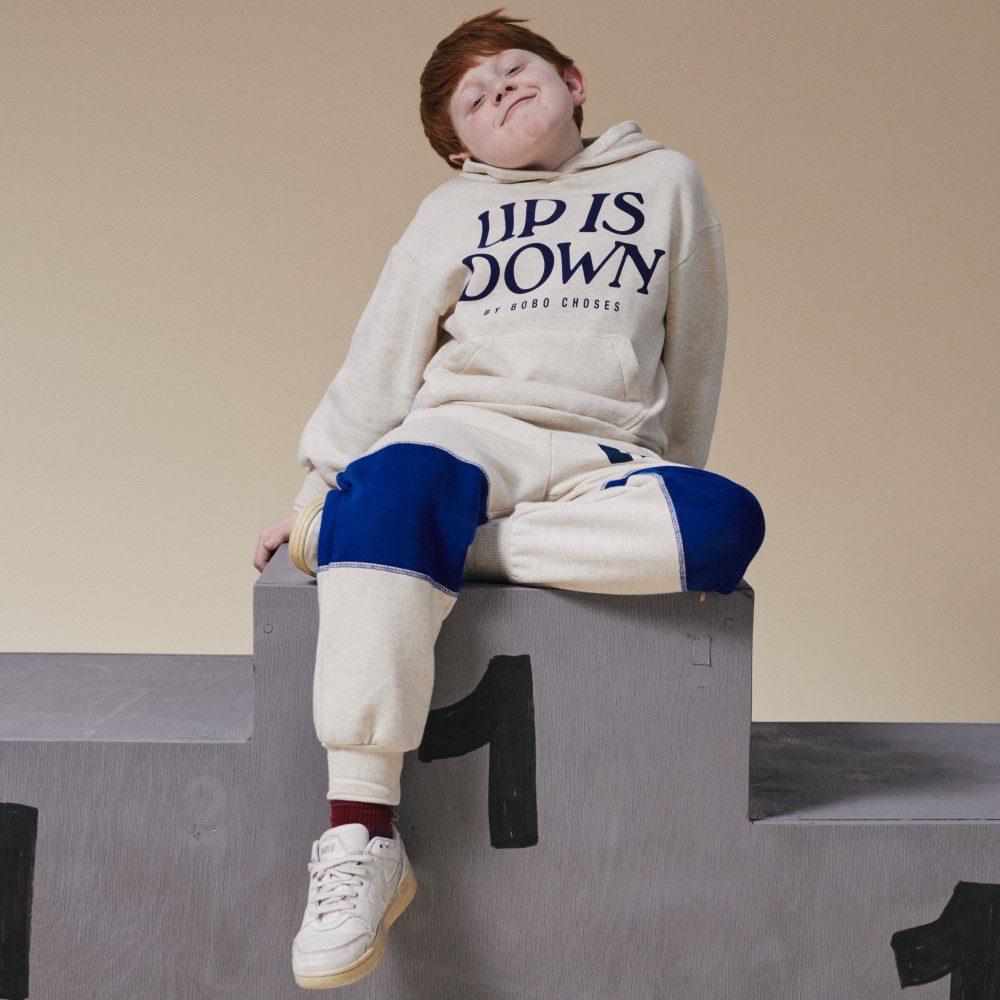 B.C Color Block Jogging Pants