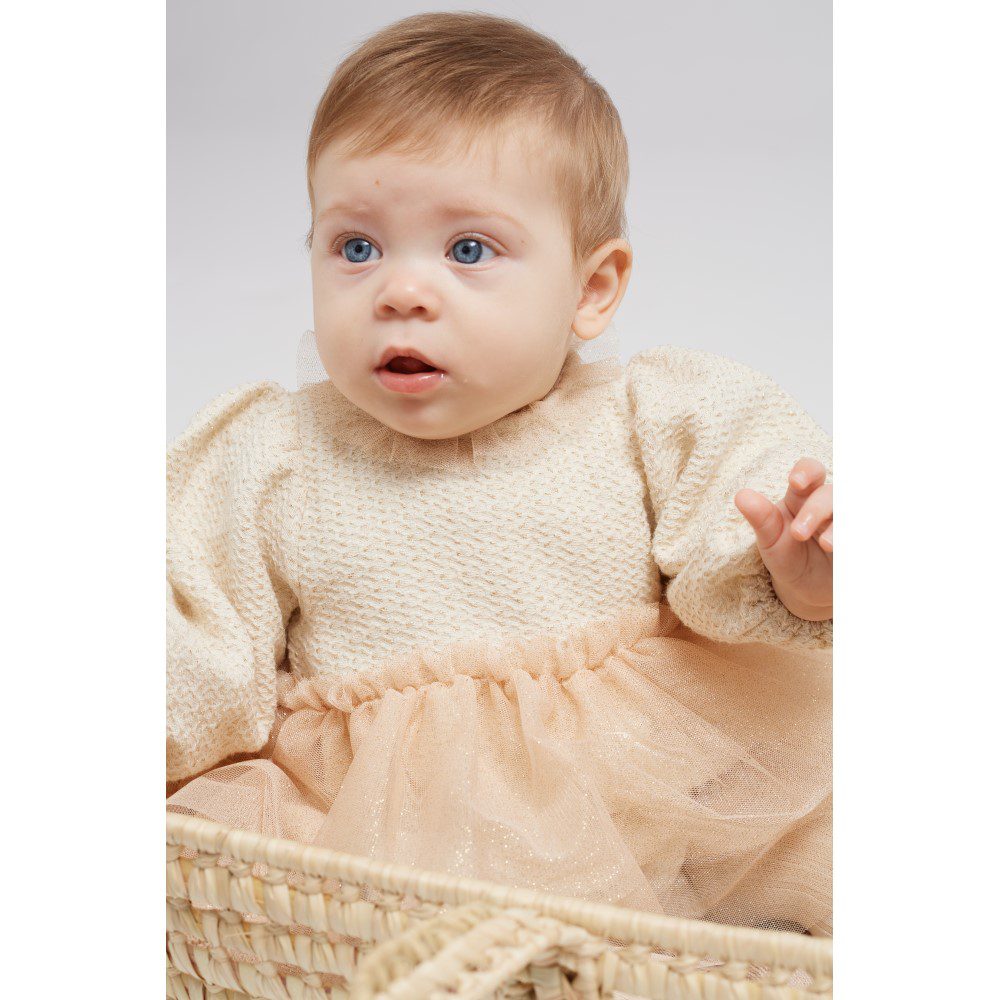 Josephine Romper | Golden Haze