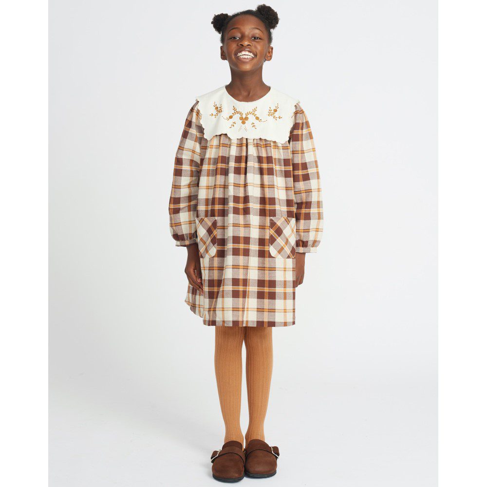 Louisa Dress | Nostalgia Check