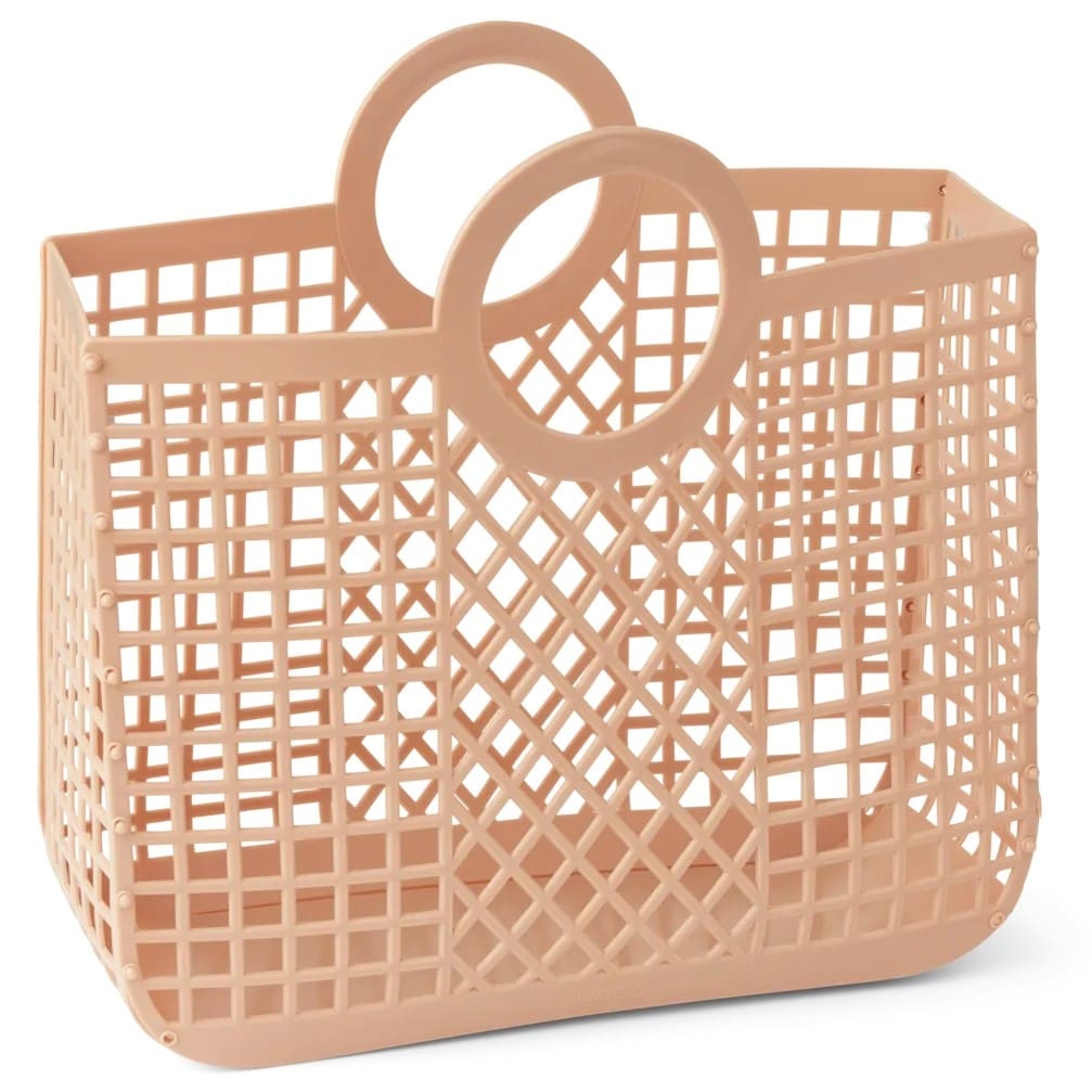 Bloom Basket | Tuscany Rose