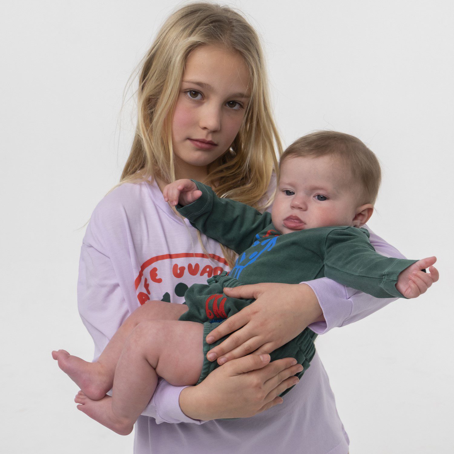 Body Farm Cow Rescue & Bloomer Side Stripe