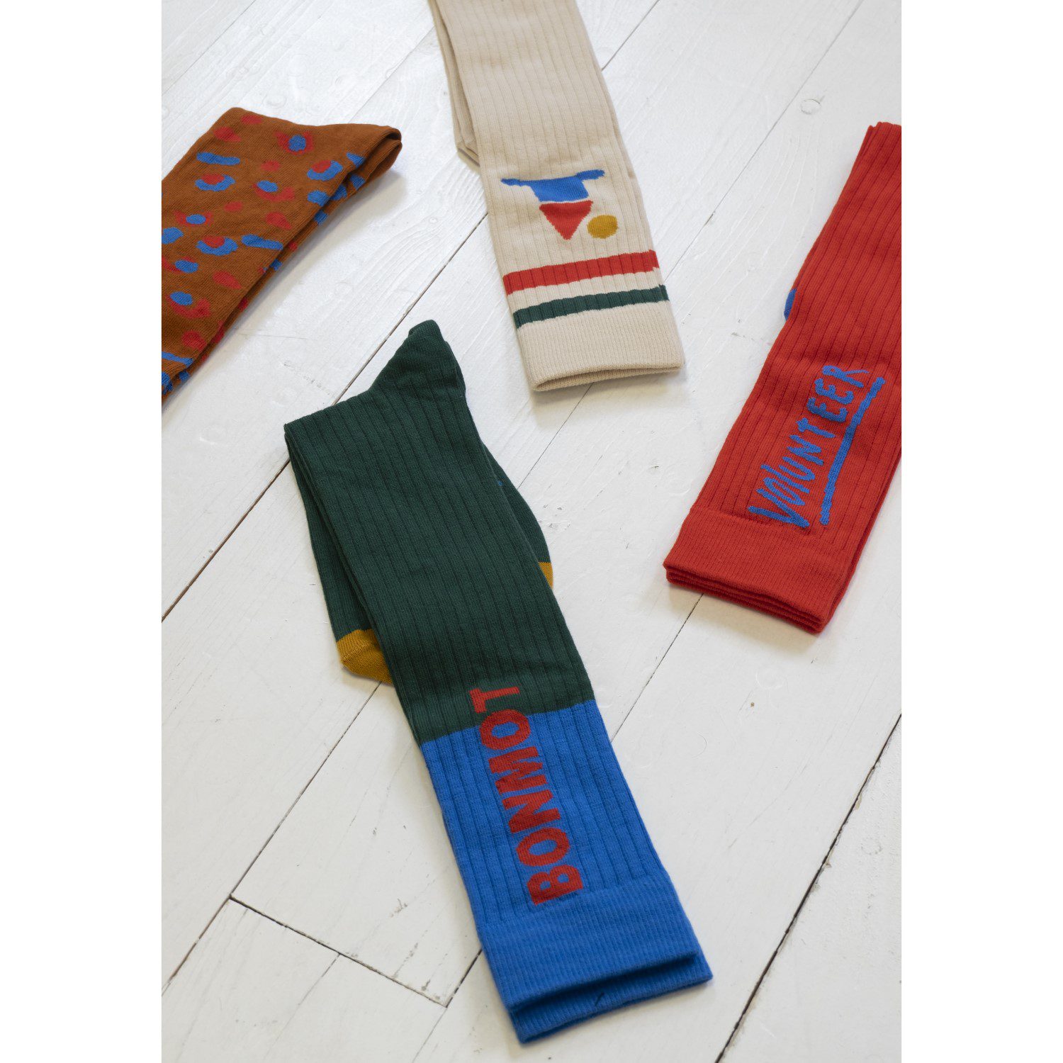 Sock Bonmot Forever Home