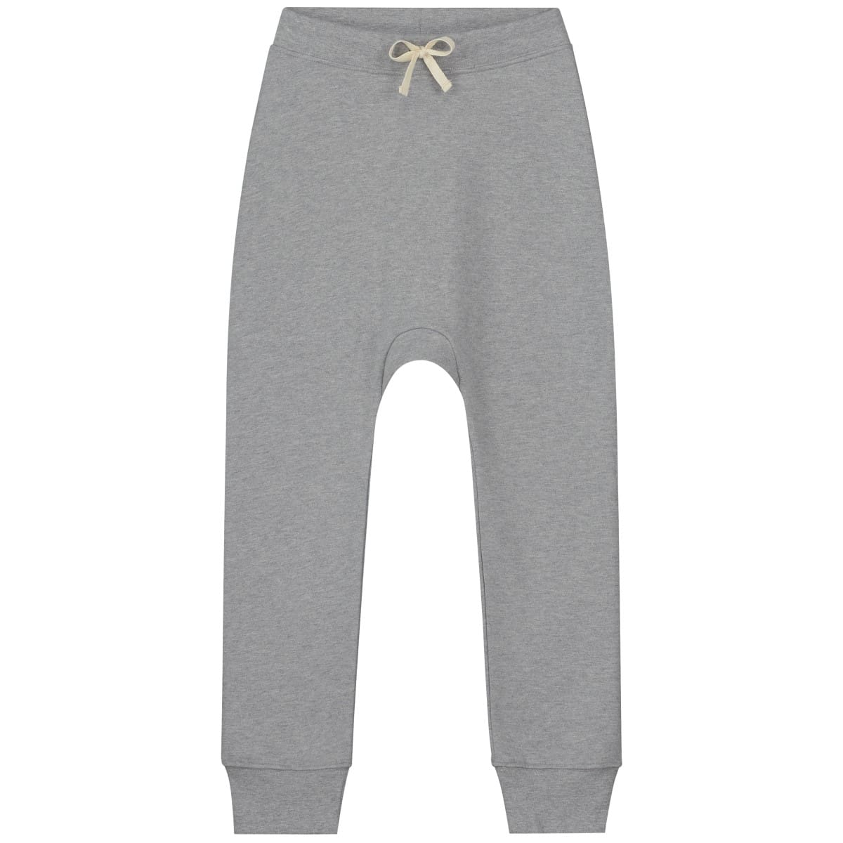 Baggy Pants | Grey Melange