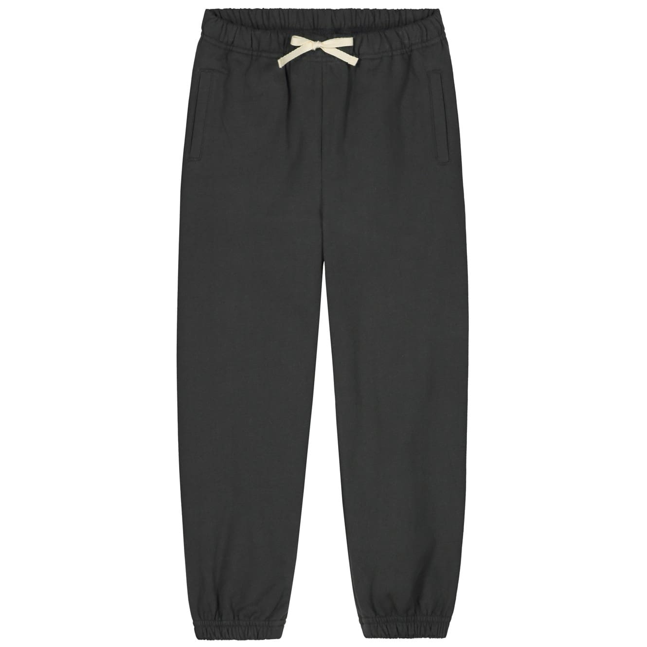 Track Pants | Nearly Black