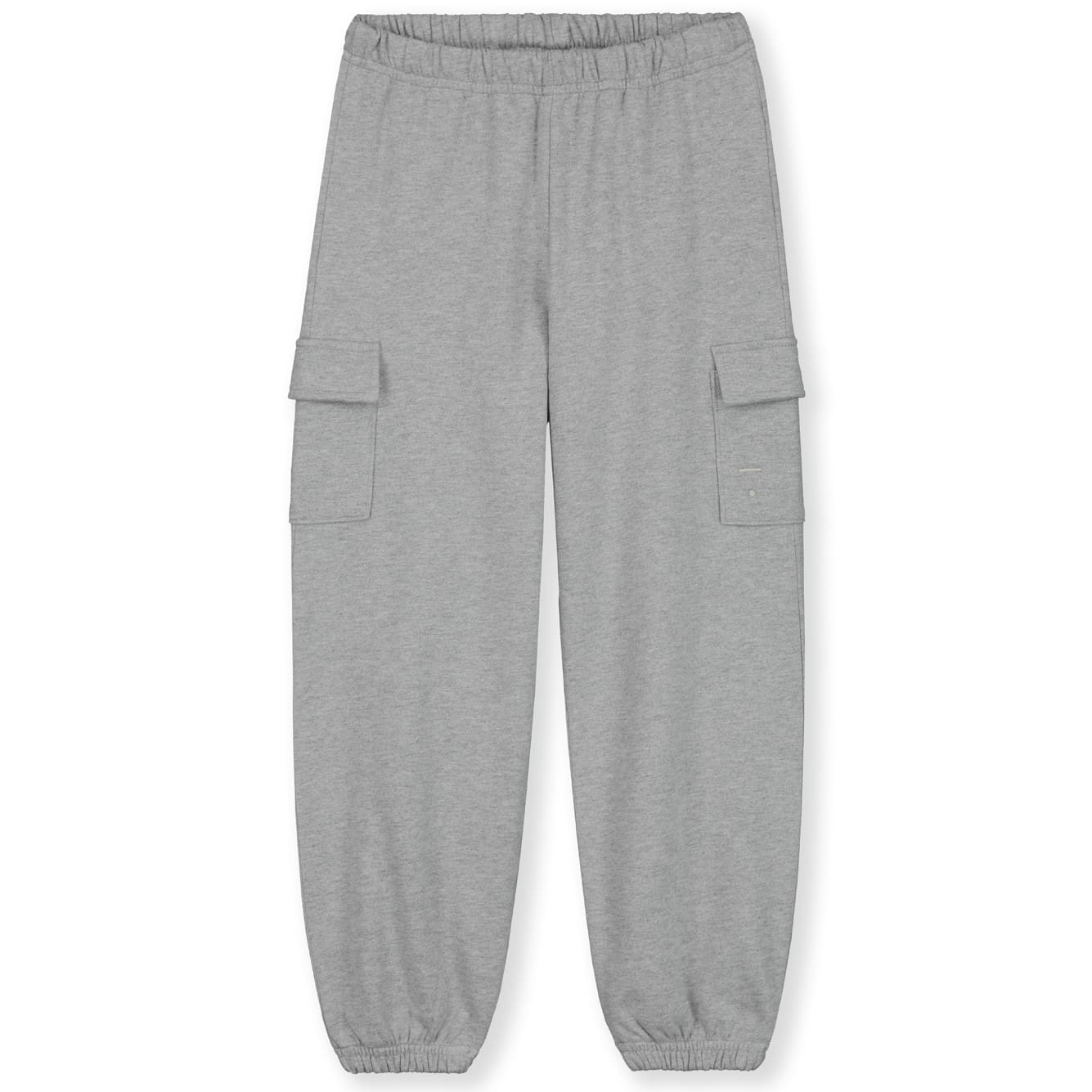 Cargo Pants | Grey Melange