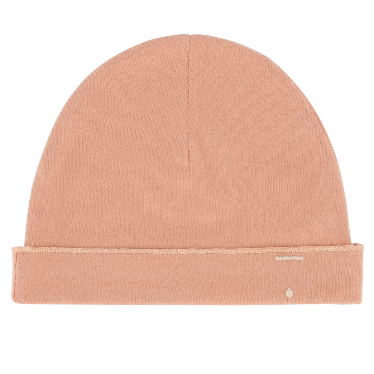 Baby Beanie | Rustic Clay