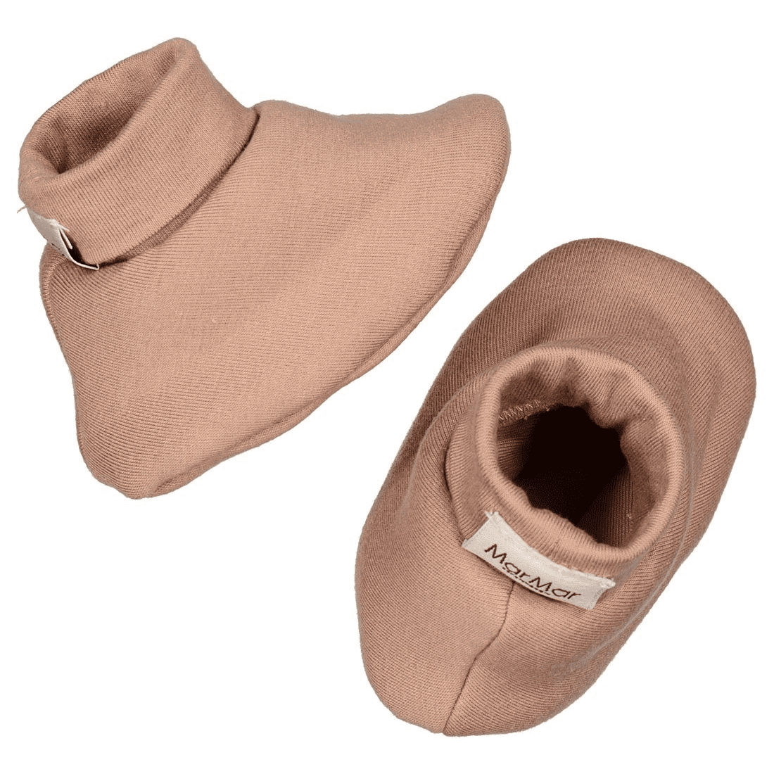 Baby Booties | Rose Sand