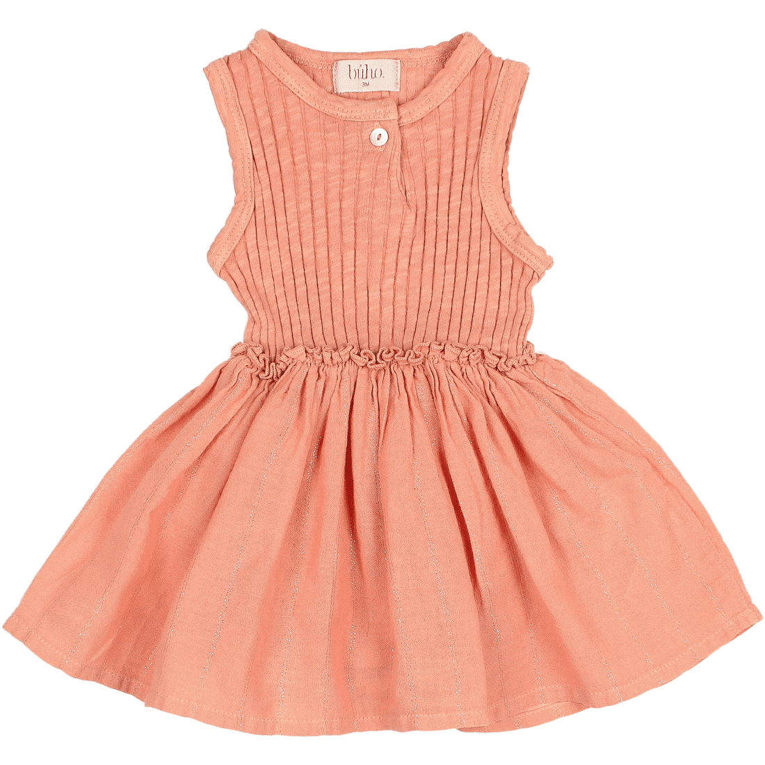 Baby Combi Culotte Dress | Siena