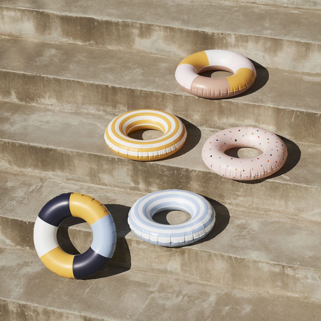 Baloo Swim Ring | Sea Creature Mix