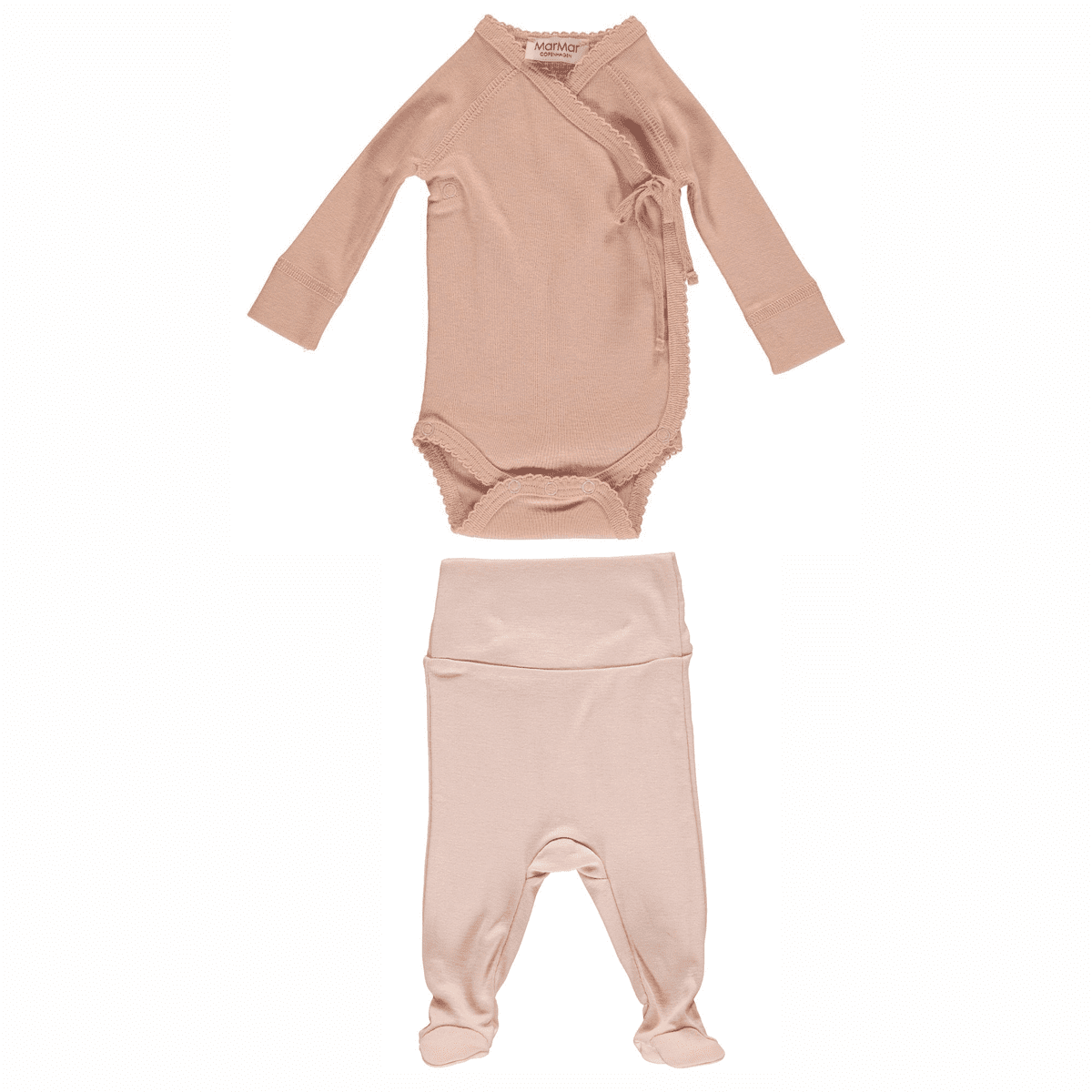 Belita Body & Pixa Pants | Rose