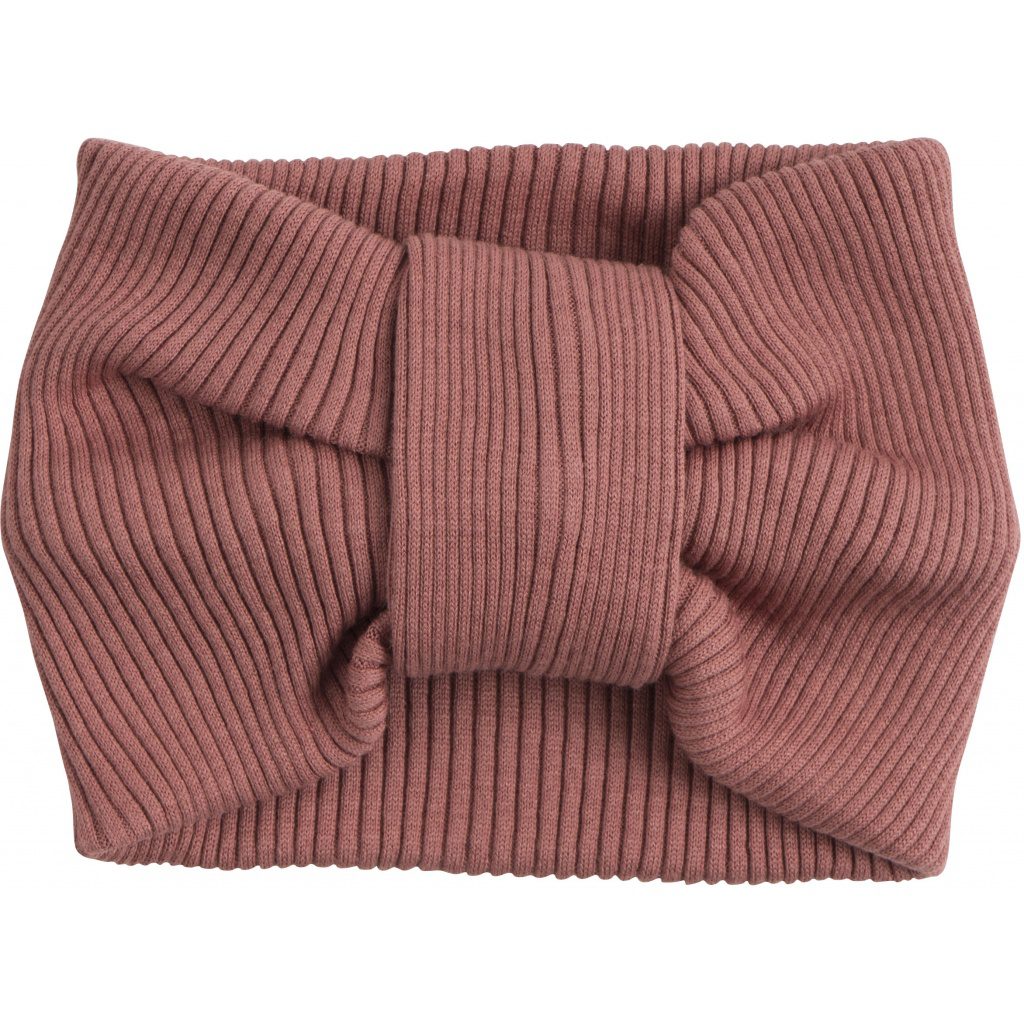 Bi Headband | Antique Red