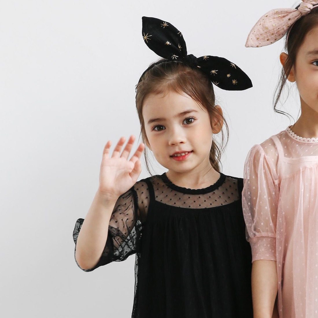 Big Bow Headband | Lavender