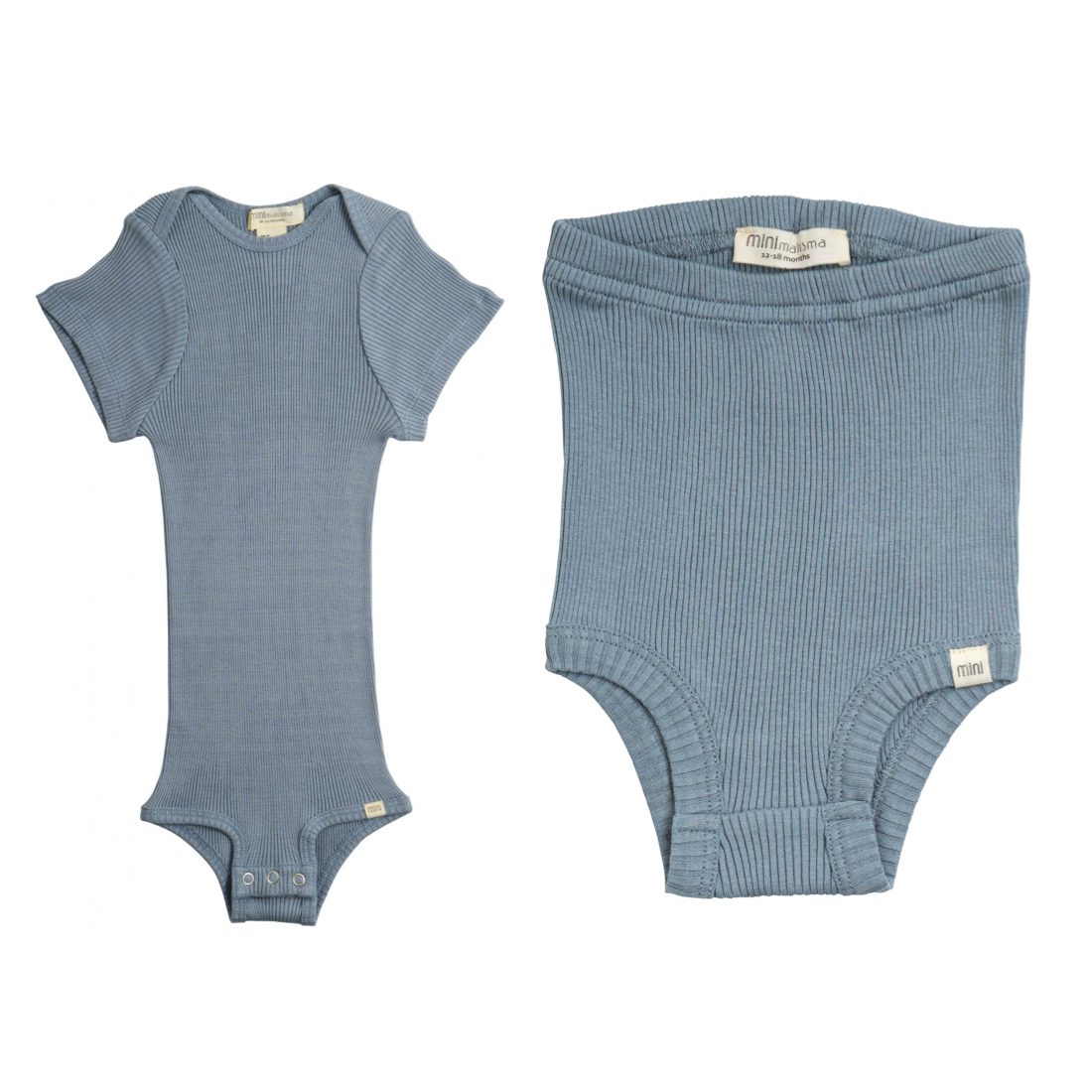 Bingo & Bobbi Set | Clear Blue