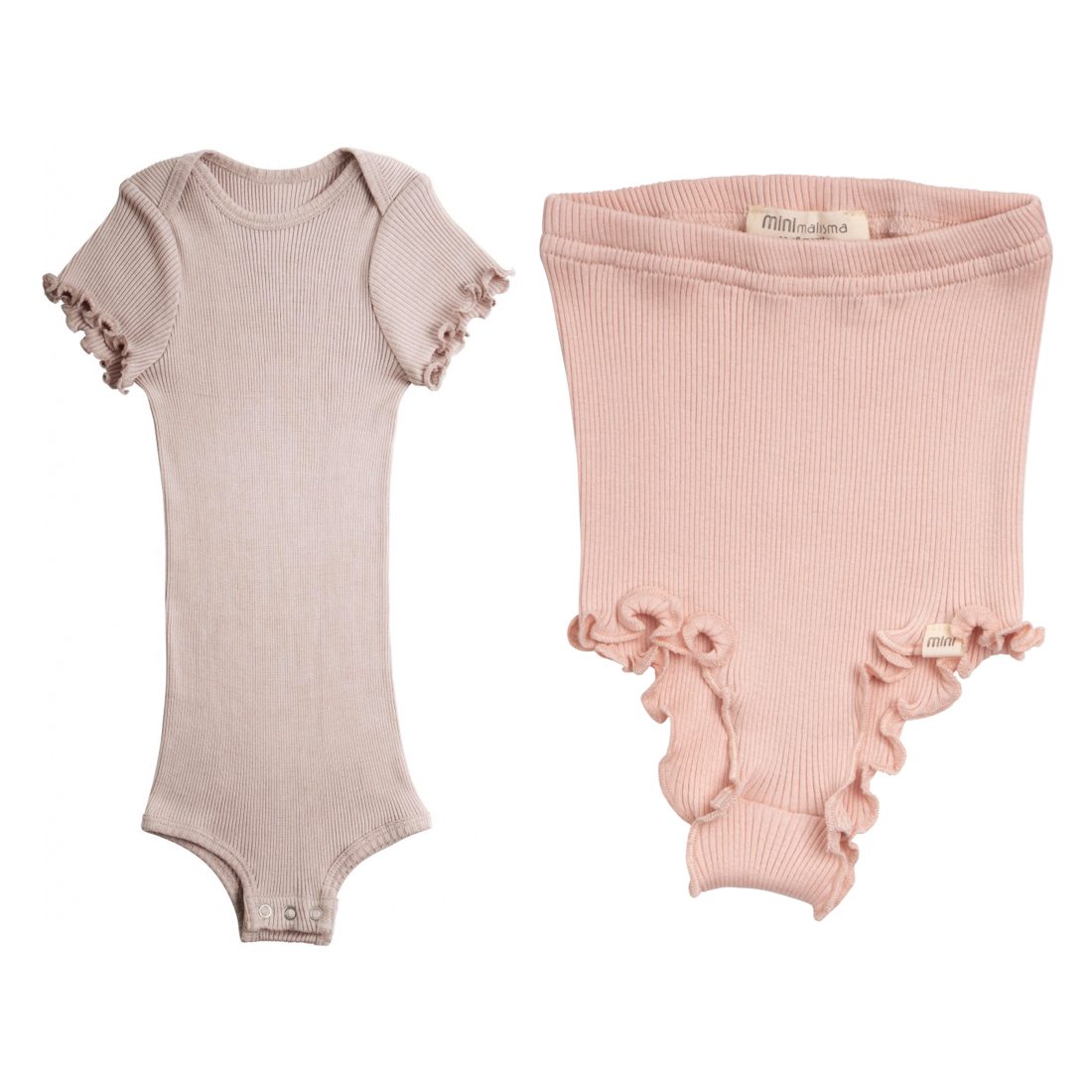 Bingo & Bobbi Set | Sweet Rose