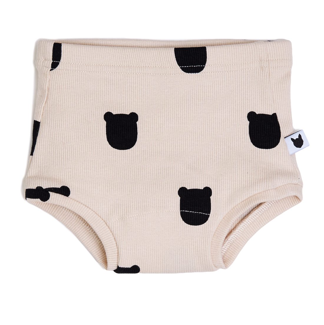 Blush Bear Kimono Bodysuit & Bloomers