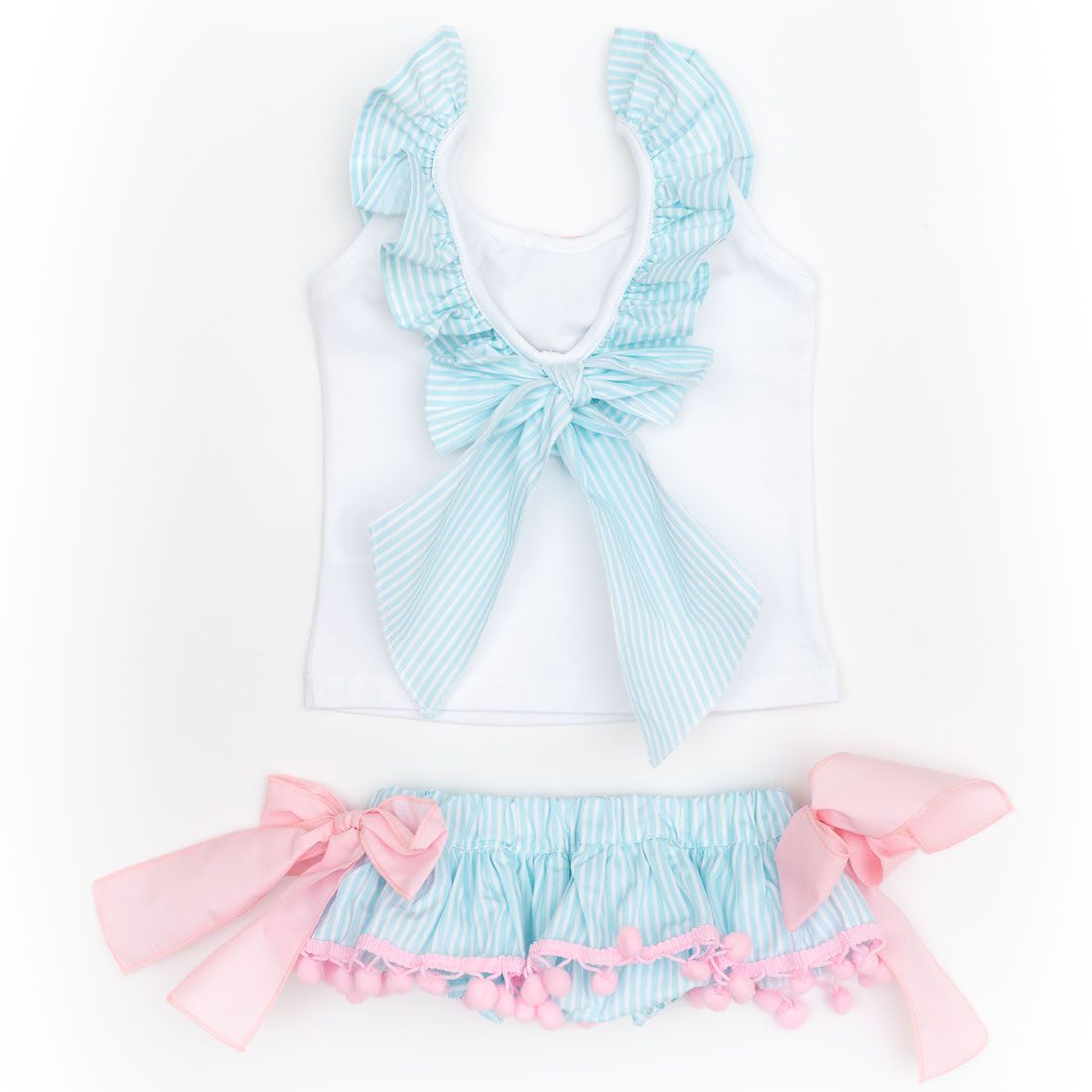 Blush Blush Bloomer & Top Set