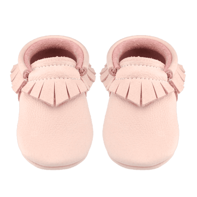Blush Moccs