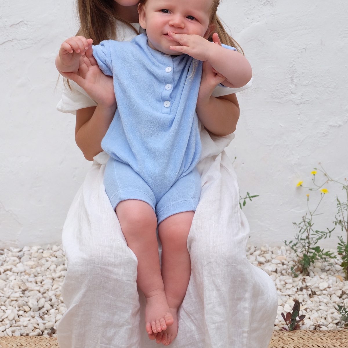 Jumpsuit Terry Well Done