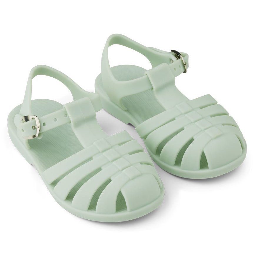Bre Sandals | Dusty Mint
