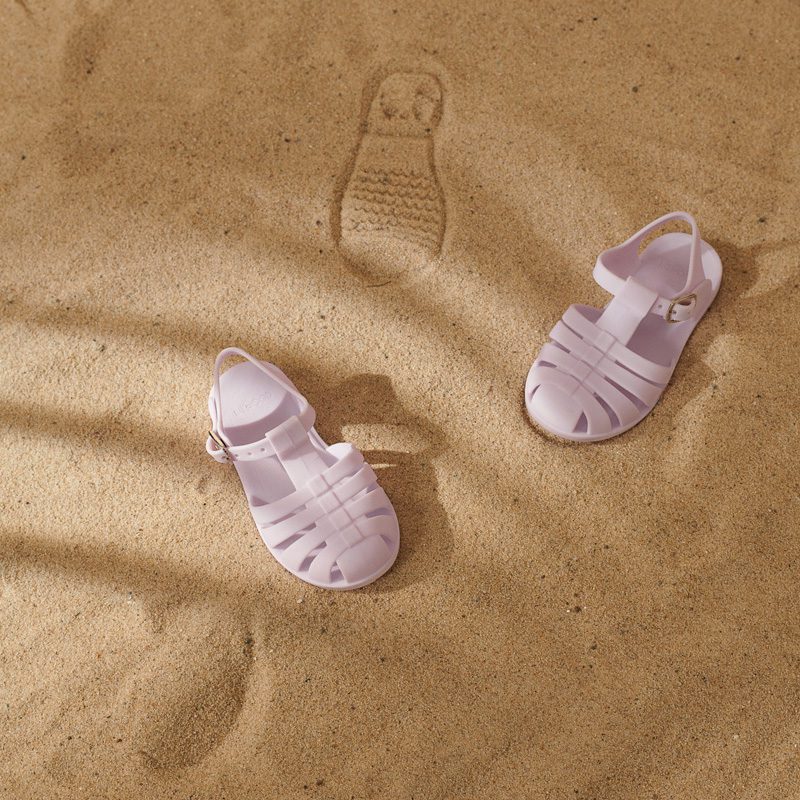 Bre Sandals |  Lavender