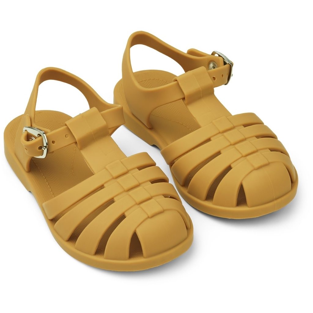 Bre Sandals | Yellow Mellow