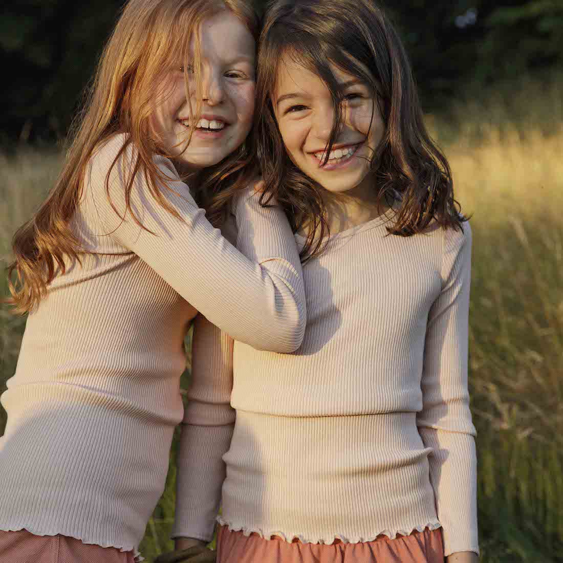 Bregen & Bieber Set | Cream