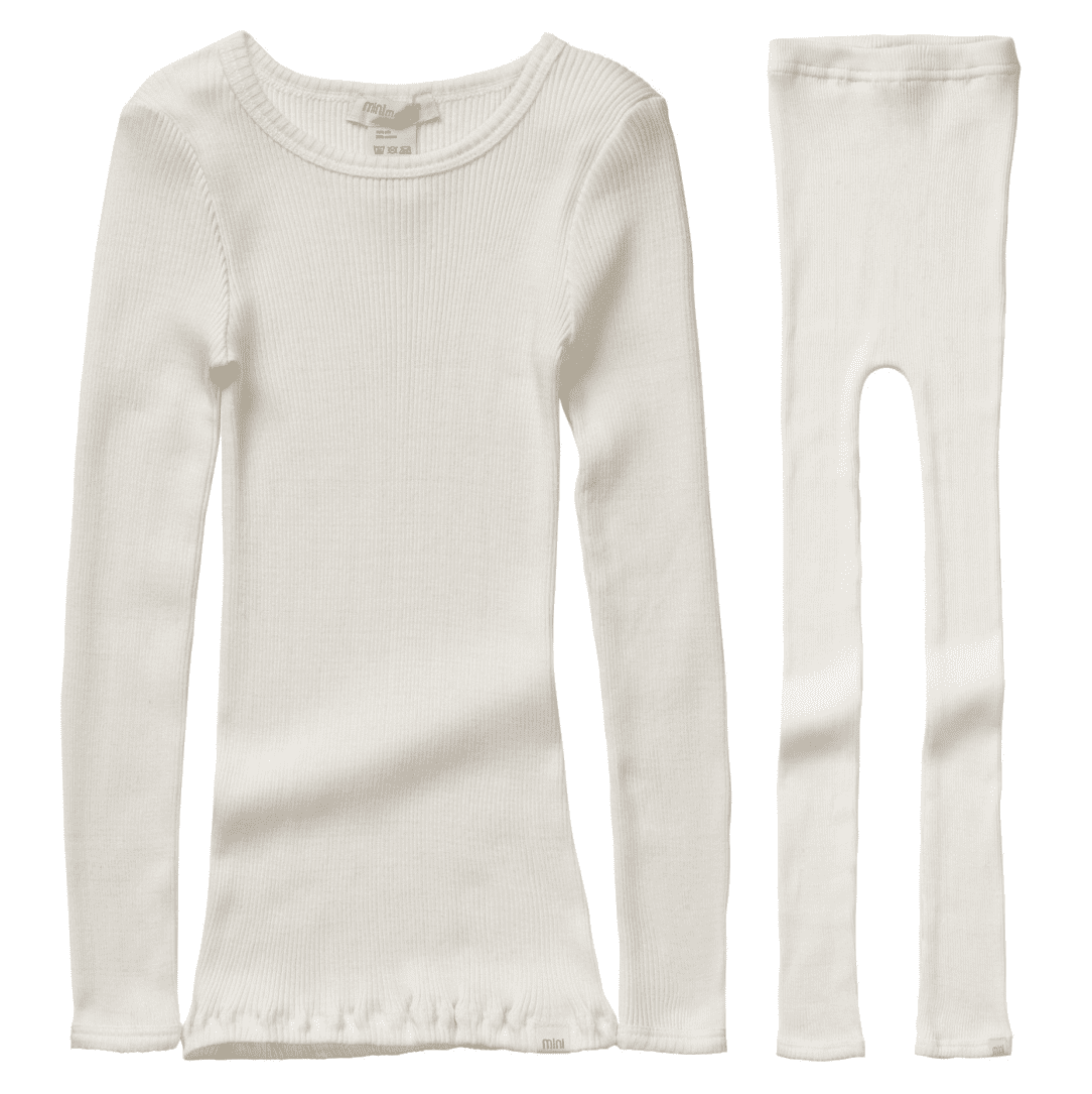 Bregen & Bieber Set | Cream